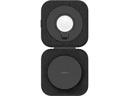 Бездротовий зарядний пристрій Belkin BoostCharge Pro 2in1 Qi2 Black (WIZ026VFBK) - мініатюра 5
