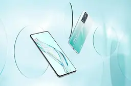 Смартфон ZTE Axon 30 5G 8/128 Aqua - мініатюра 8