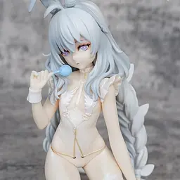 Фігурка Лазурна алея Ле Малін Azur Lane Le Malin 14 см CH AZ LM 14 - мініатюра 3