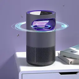 Знищувач комах (фумігатор) Xiaomi QiaoQingTing Smart PRO (DYT-16S) White - мініатюра 3