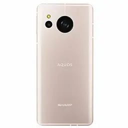 Смартфон Sharp Aquos Sense 8 5G 8/256GB Gold - мініатюра 3