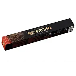 Кава в капсулах Nespresso Nicaragua La Cumplida Refinada 10 шт