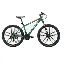 Велосипед Forte FALCON 25.2615-02S, к26" р15" зелений