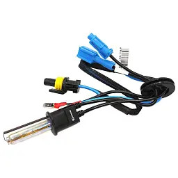 Ксенонова лампа Guarand H3 35w 3000k - мініатюра 2