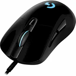 Миша Logitech G403 Hero Black (910-005632, 910-005630) - мініатюра 2