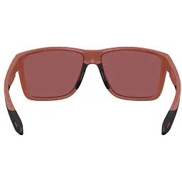 Окуляри Costa Del Mar Broadbill II XL 580G Matte Terra Сotta Gold Mirror 06S9135 - мініатюра 3