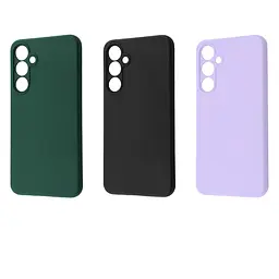 Чохол WAVE Colorful Case (TPU) Samsung Galaxy A55 в асортименті