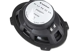 Коаксіальна акустична система Rockford Fosgate P1692 - мініатюра 5