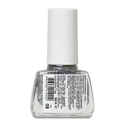 Лак для нігтів Quiss Fusion Glitter відтінок 08, 6 г - мініатюра 2