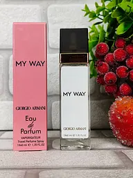 Парфюм женский, аромат по мотивам My Way (40 мл) - миниатюра 2
