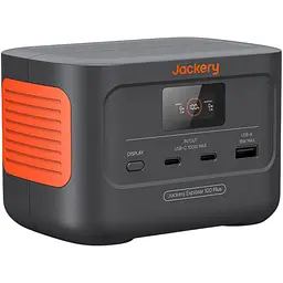 Зарядна станція Jackery Explorer 100 Plus EU [125420] - мініатюра 3