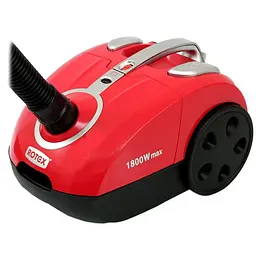Пилосос з мішком Rotex RVB18-E Red