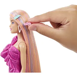 Ігровий набір Barbie Дивовижні зачіски (JDC85) - мініатюра 6