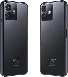 Смартфон Cubot Note 40 6/256GB Black - мініатюра 4