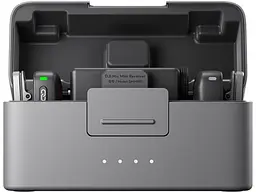 Мікрофонна радіосистема DJI Mic Mini 2TX + 1RX + Charging Case (CP.RN.00000433.01)
