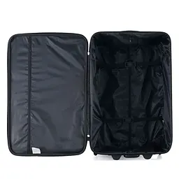 Валіза Semi Line 24" (M) Black (T5679-2) - мініатюра 6