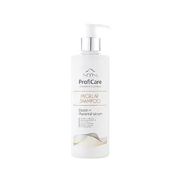 Шампунь Sansi ProfiCare Hair Repair Complex Micellar Shampoo Міцелярний 400 мл (4823107603709)