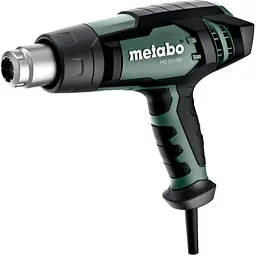 Фен строительный Metabo HG 20-600 (602066000)