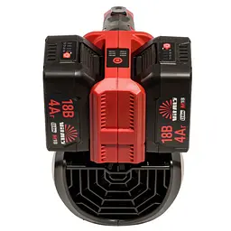 Повітродувка акумуляторна Vitals Master ALP 3695j BL Kit (240473) - мініатюра 9