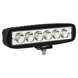 Фара світлодіодна Winso Pro EPISTAR точковий 10-30V, 18W (6x3W), 1шт. (780220)