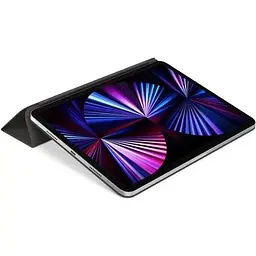 Чохол CasePro Smart Folio Black для iPad Pro 11" (2020 | 2021 | 2022 | M1 | M2) - мініатюра 3