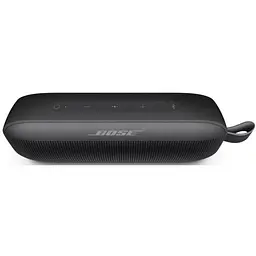 Портативна колонка Bose Soundlink Flex Bluetooth Black (865983-0100) - мініатюра 3