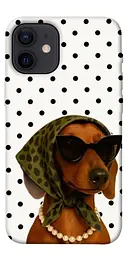 TPU чохол Demsky Swag для Apple iPhone 12 mini (5.4")