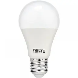 Лампа світлодіодна Horoz Electric з датчиком руху Force-10, 10W 4200К A60 E27