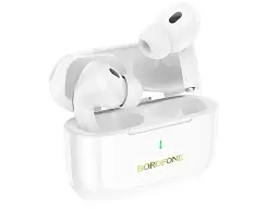Наушники Borofone BW59 Plus White (6941991107467) - миниатюра 4
