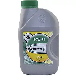 Олива трансмисійна Sputnik 80W85 GL-4 1 л