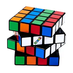 Головоломка RUBIK'S S3 - КУБИК 4х4 МАЙСТЕР Rubik's 6064551 - мініатюра 2