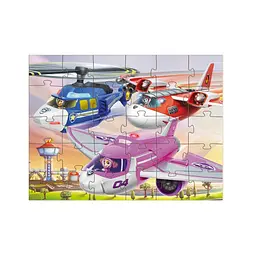 Дитячий пазл "Paw Patrol Air Rescue" DoDo Toys 200640, 30 елементів - мініатюра 3