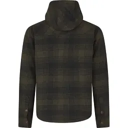 Куртка Seeland Canada Yukon Jacket XXL Pine green check - мініатюра 2