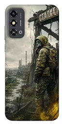 TPU чохол Demsky Stalker для ZTE Blade A53