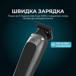 Машинка для стрижки CECOTEC PrecisionCare Expert Diamond - мініатюра 8