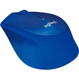 Миша Logitech M330 Silent Plus Blue (910-004910) [82063] - мініатюра 3
