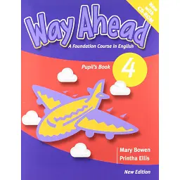 Way Ahead Revised 4 Pupil's Book + CD Pack - Мері Боувен