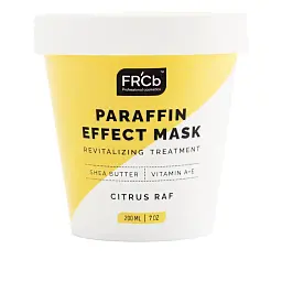 Маска з парафіновим ефектом для рук та ніг FR'C Beauty Citrus Raf 200 мл (Холодний парафін)