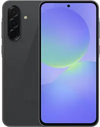 Мобільний телефон Samsung Galaxy A36 5G 6/128Gb Black (SM-A366BZKBEUC)