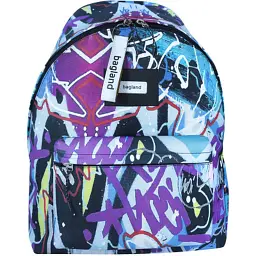 Рюкзак шкільний Bagland Stylish 24 л. сублімація 1342 (00518664) (1052418300)