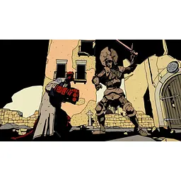 Ключ активації Microsoft Hellboy Web of Wyrd для Xbox One/Series S/X - мініатюра 2