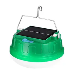 Ліхтар NEWVEW NV-E953 50W Solar Panel 3600mAh Green (NWVW-NV-E953-GN) - мініатюра 5
