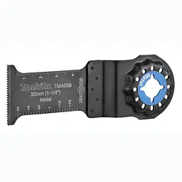 Полотно BiM по металу для мультитулу 32x50 мм Makita B-64939