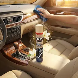 Поліроль торпеди K2 Polo Vanilla Ваніль 750 мл (K4071) - мініатюра 2