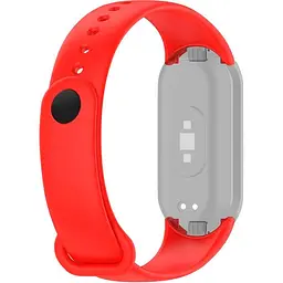 Ремінець ArmorStandart для Xiaomi Mi Band 8 Red [ARM68024] [91466] - мініатюра 2