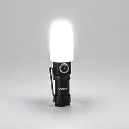 Дифузор (розсіювач світла) Videx VLF-ADF-01W (27472-000) - мініатюра 3