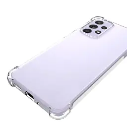 Панель BeCover Anti-Shock для Samsung Galaxy A33 SM-A336 Clear (707506) - мініатюра 3