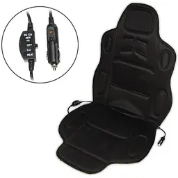 Масажна накидка XPRO Massage JB-100B з функцією прогріву та 4 масажними зонами (41513-15949_737) - мініатюра 2