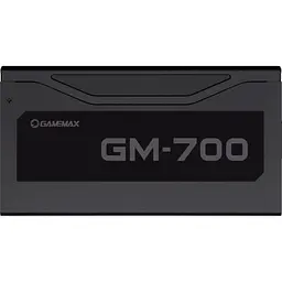 Блок живлення GameMax GM-700 700W 80+ Bronze (GM-700 Modular) - мініатюра 7