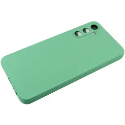 Чохол до мобільного телефона Dengos Soft Samsung Galaxy A05s (mint) (DG-TPU-SOFT-38) - мініатюра 4